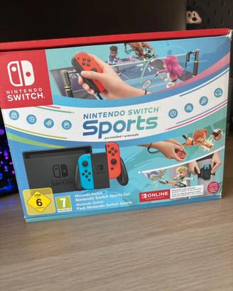 Nintendo Switch Sports incluso NUOVO