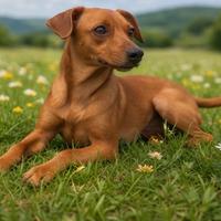Pinscher femmina
