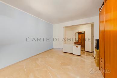 MIRA Appartamento 3 camere e garage M300