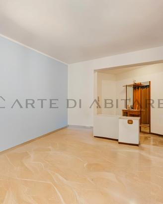 MIRA Appartamento 3 camere e garage M300