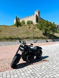 Harley Davidson fat bob 114