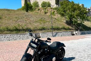 Harley Davidson fat bob 114