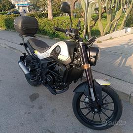 benelli leoncino 250