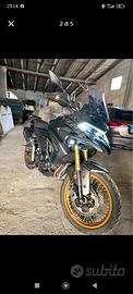 2024 voge valico 525 dsx black knight 