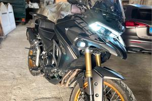 2024 voge valico 525 dsx black knight 