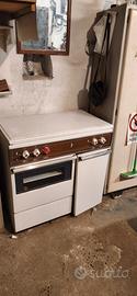 forno gas 4 fuochi forno 