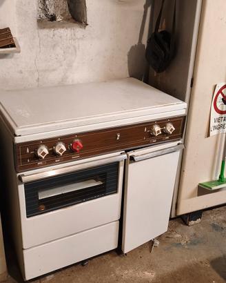 forno gas 4 fuochi forno 