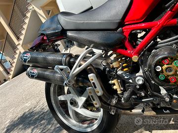 Ducati monster s4r