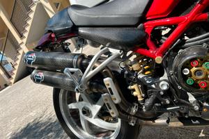 Ducati monster s4r