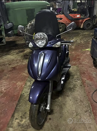 Beverly 500 LEGGI BENE