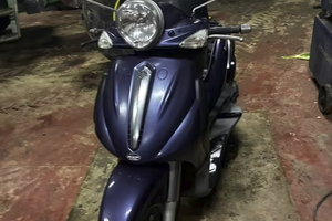 Beverly 500 LEGGI BENE