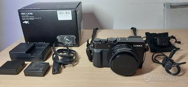 panasonic lumix lx100