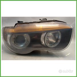 Faro Fanale Proiettore Anteriore Destro DX BMW BMW