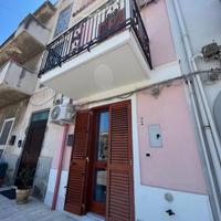 Casa singola a Spadafora (ME) vista castello