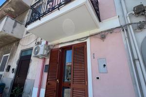 Casa singola a Spadafora (ME) vista castello