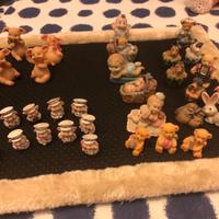 Pupazzi per bomboniere