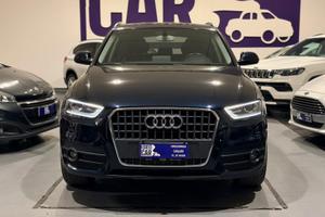 Audi Q3 2.0 TDI 177 CV quattro S tronic Line Editi