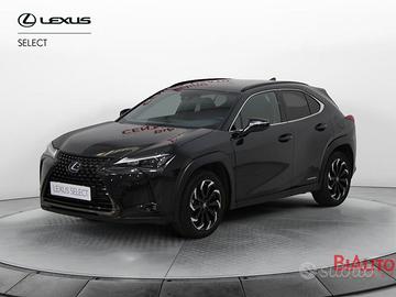 Lexus UX 250h 2.0 Midnight 4wd cvt