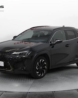 Lexus UX 250h 2.0 Midnight 4wd cvt