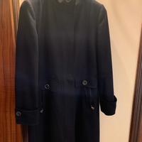Cappotto donna nero Marca IBLUES 