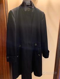 Cappotto donna nero Marca IBLUES 