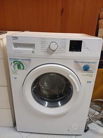 Lavatrice Beko