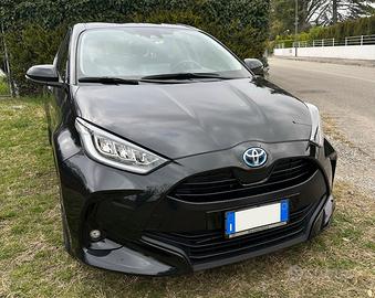 Toyota Yaris IV 2020 1.5h Trend | STUPENDA
