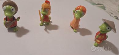 Sofficini collezione Carletto