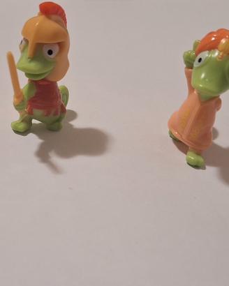 Sofficini collezione Carletto