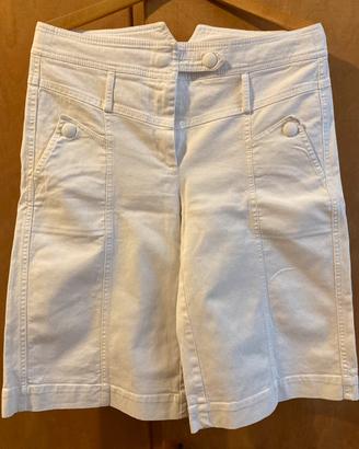 Pantaloncini bianchi Max & Co.