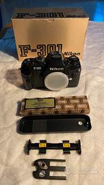 Nikon F301