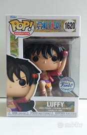 Funko Pop 1620 Luffy - One Piece. Special edition 