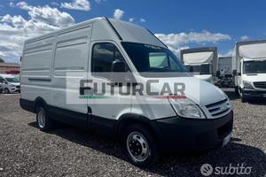 Iveco daily 35C15 furgone gemellato2006