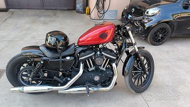 Harley Davidson Sporster 883 Iron