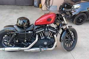 Harley Davidson Sporster 883 Iron