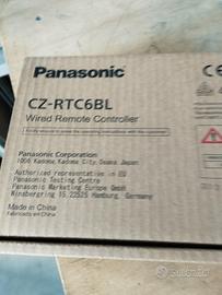 comando bluetooth Panasonic 