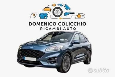 Ricambi usati ford kuga 2022