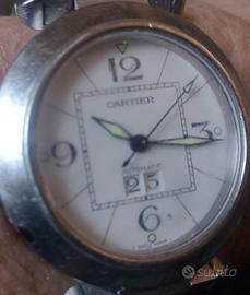 Cartier pasha orologio