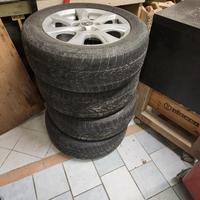 Cerchi in lega 16" 