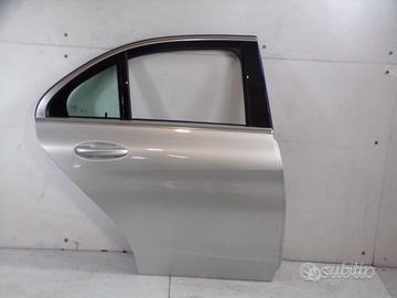 Portiera posteriore destra Mercedes Classe C W205