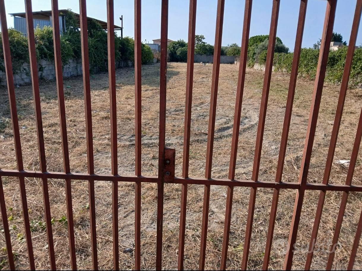 TERRENO ZONA PRODUTTIVA D.R.u. A QUARTU SANT'ELENA - Vista 4