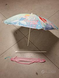 Ombrellino spiaggia per bambini