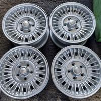 Cerchi in lega Campagnolo Mercedes Ford R14