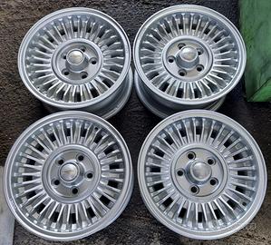 Cerchi in lega Campagnolo Mercedes Ford R14