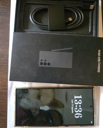 Samsung Galaxy S24 Ultra 512 Gb