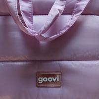 borsa rosa Goovi