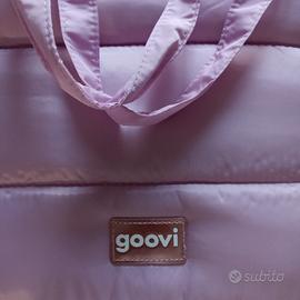 borsa rosa Goovi