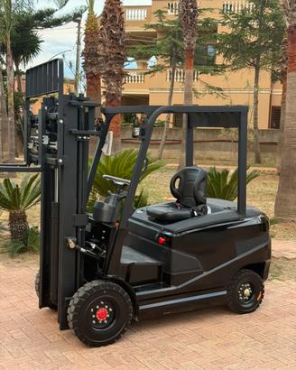MULETTO ELETTRICO 2.500 KG - FULL OPTIONAL