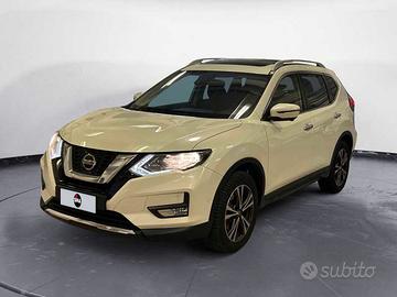 NISSAN X-Trail 1.7 dci N-Connecta 4wd 7p.ti my20