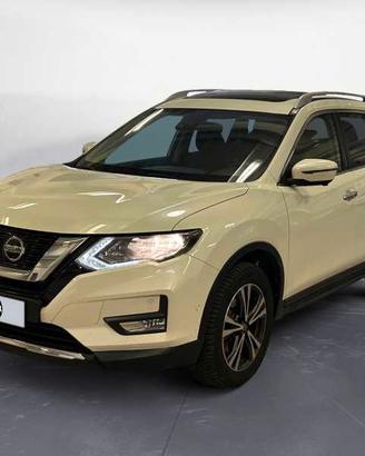 NISSAN X-Trail 1.7 dci N-Connecta 4wd 7p.ti my20